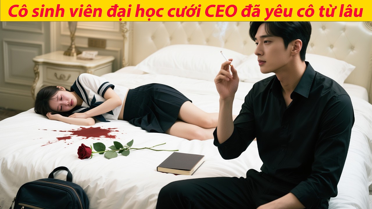 Sinh viên nữ thay thế tiểu thư giàu có kết hôn với CEO lạnh lùng,không ngờ anh đã yêu cô từ lâu!