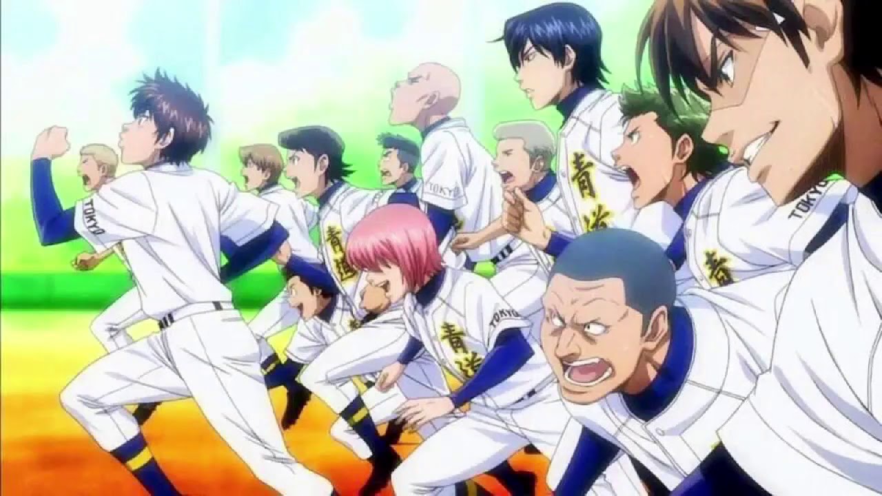 Diamond No Ace Act 2 293