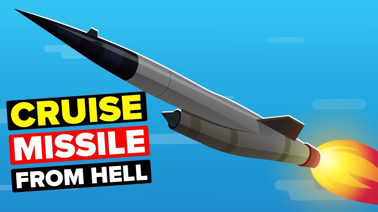 england traduccion The Cruise Missile From Hell
