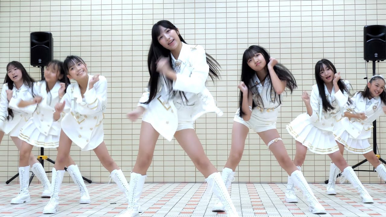 【4K60P】Tiny Tony 「 &ME（ME:I (ミーアイ) ）」 金沢インフルエンサーコラボグルメフェス 2024/10/14