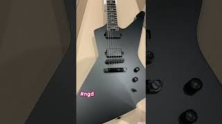 I Think This Is My Best Guitar? - Schecter Evil Twin E - 1