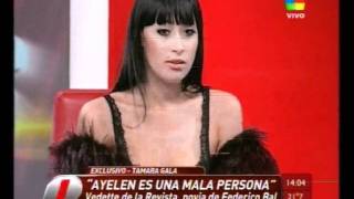 Exitoina - Tamara Gala Destroza A Ayelén Paleo