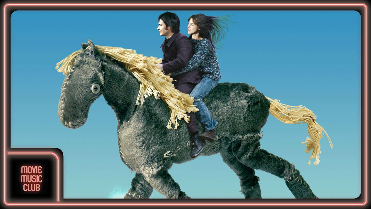 Jean-Michel Bernard - Stéphane visite appart (from "The Science of Sleep" OST)