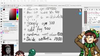 Doodle request stream!!!