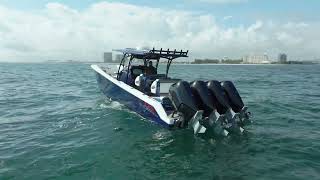 FOR SALE: 2025 Nor-Tech 390 Sport | 39′