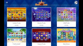 Free Slot Games Slots77.com screenshot 4
