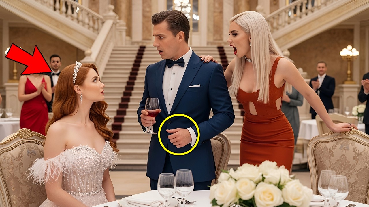 He Cheated On His “Plain” Wife—Then The World Discovered She Was A Hidden Princess