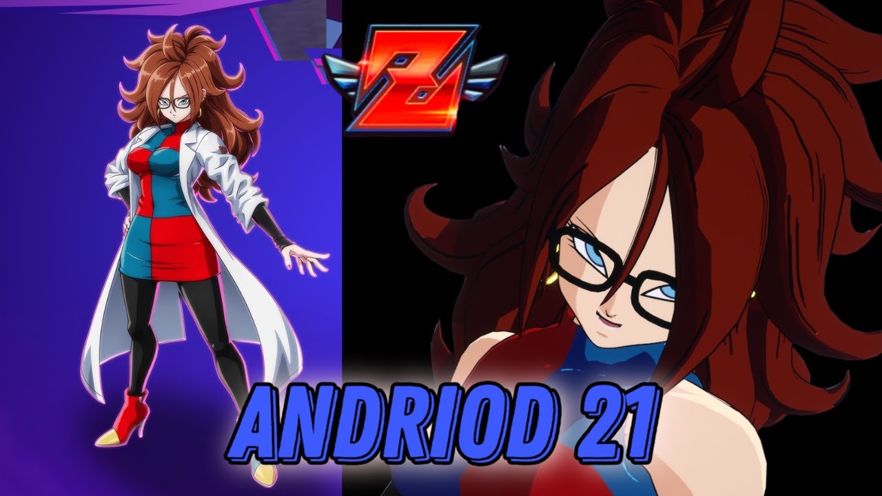 Android 21 Mod Showcase! 🔥 Z Rank Gameplay in Dragon Ball Z Sparking ...