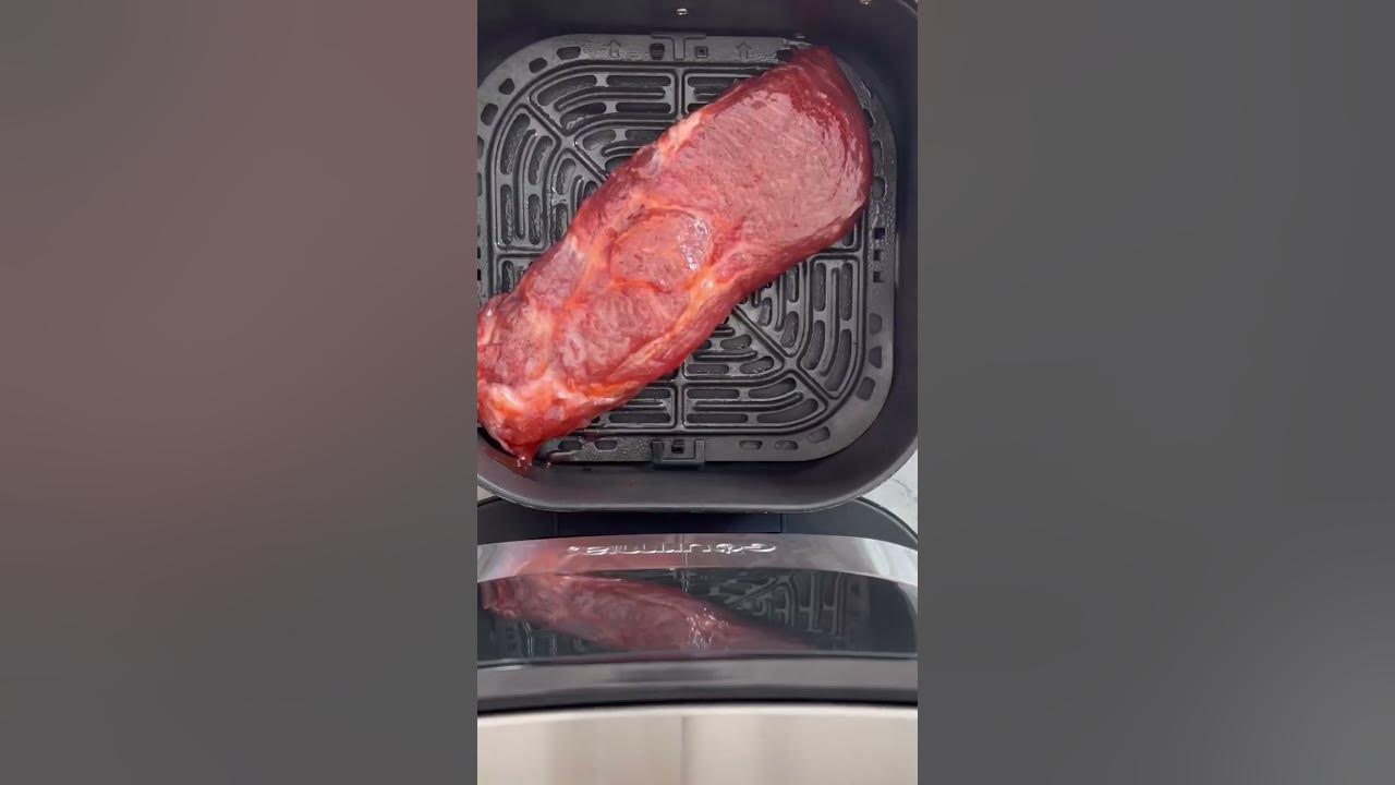 Air Fryer Char Siu Pork (空气炸锅叉烧肉) - Omnivore's Cookbook