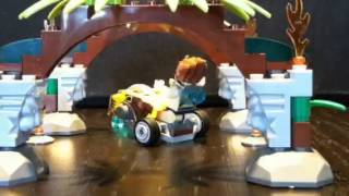 Lego CHIMA: sugar rush screenshot 4