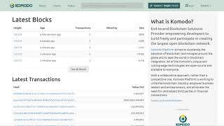 How to use Komodo-Qt (KomodoOcean) for PIRATE?
