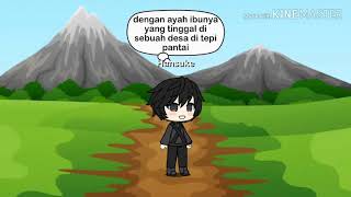 Cerita Malin Kundang Versi Gacha Life