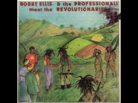 Bobby Ellis & The Revolutionaries - Movements Of H...