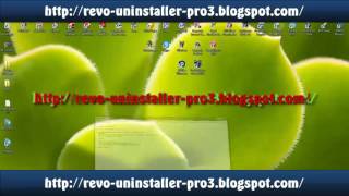 Revo Uninstaller Pro 3.2.1 Patch