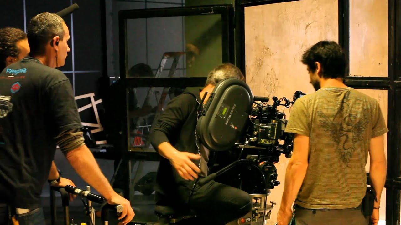 "Les Lyonnais" aux Studios LUMIERE