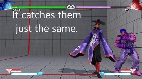 F.A.N.G. Corner Poison Trap setup (Early Tech)