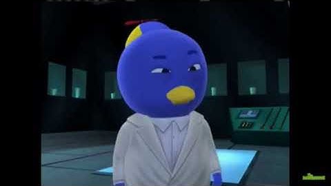 The Backyardigans International Super Spy Clip