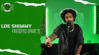 The Loe Shimmy 'On The Radar' Freestyle (PART 2: POWERED BY MNML)