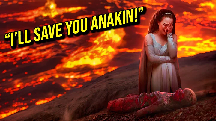 What If Padme Saved Anakin On Mustafar