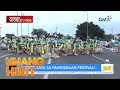 Sorpre-Saya sa Pangisdaan Festival ng Navotas City | Unang Hirit