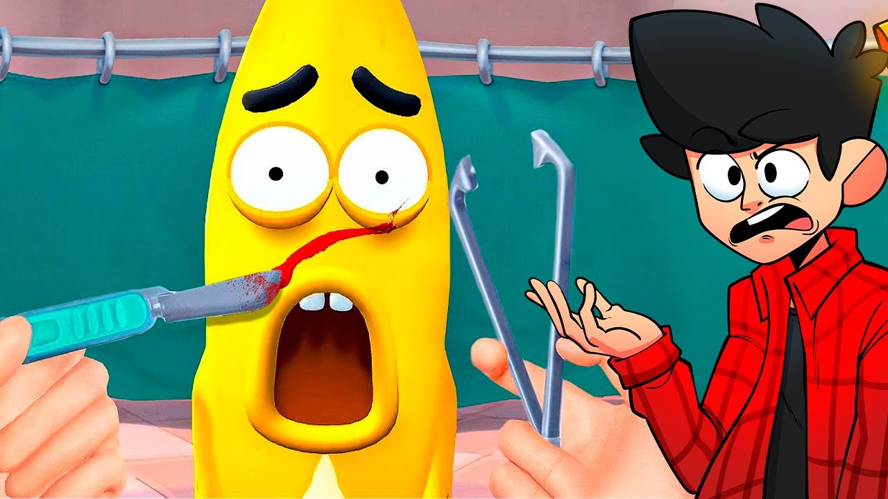 TORTURANDO Frutas VIVAS.. (VR)