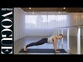 Five planks in five minutes