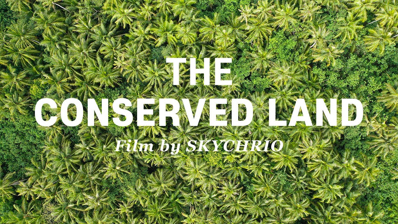 [SKYCHRIO] THE CONSERVED LAND I Guam I Drone Video