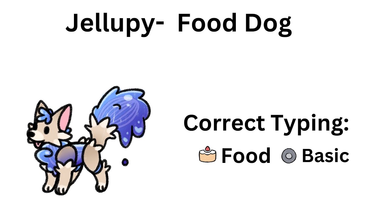 Doodle Types Don't Make Sense (#2) (Doodle World)