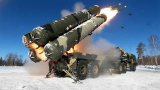 How Russia Built Its “Missile Wall” with Air Defense Systems and VHF Radar #s400