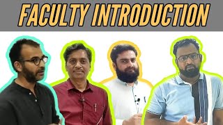 FACULTY INTRODUCTION | SKIL CLASSES | ALIGARH screenshot 5