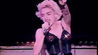 Causting A Commotion - Madonna - HQ/HD