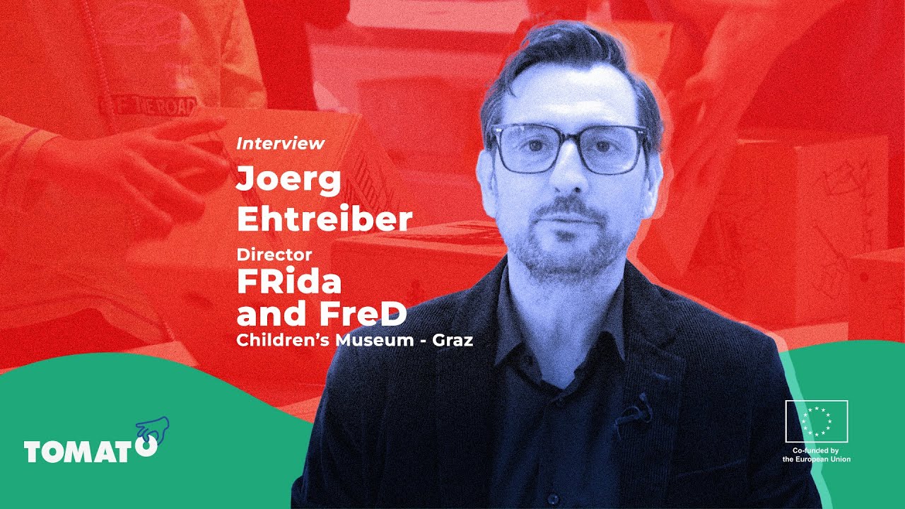 The FRida and FreD Children’s Museum - Graz - YouTube