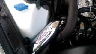 Hyundai Genesis 2.0T AEM Cold Air Intake 2010 Hyundai Genesis Coupe 3 8 Cold Air Intake