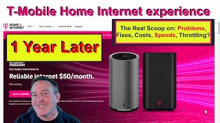 FULL YEAR of TMobile Home Internet as a WHOLE HOUSE solution