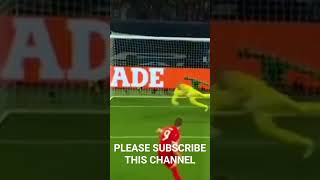 HARRY KANE PENALTY AGAINST PARIS GERMAN