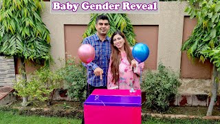 Our Official Baby Gender Reveal l Life With Umair