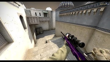 CS:GO - Bhopping. (Music By Roy Purdy)