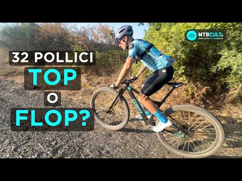 32-inch MTB: Is it really better than a 29"?