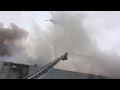 Пожар в Лыткарино Московская область! Тушат вертолетами склады