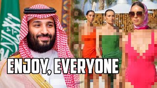 Saudi Arabia Crossed All The Limits - End Times