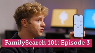 FamilySearch 101 Ep3: How to Use Record Hints & Search Records