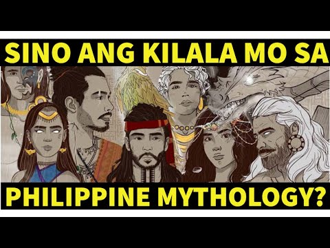 Video: Mga mitolohiyang nilalang. Mga mitolohiyang nilalang sa alamat ng Russia