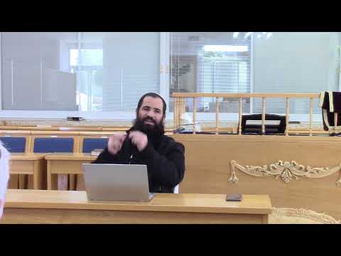 הפריה מלאכותית חלק ג׳ — הרב יעקב ידידיה לוי