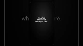 Your photos may reveal where you were #shorts #iosapps #ai #appstore #privacy