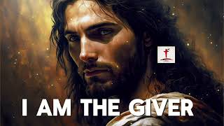 I AM THE GIVER (God is Great)