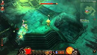 Diablo 3 Beta: How to Farm Rare Drops After Patch 16 Fix