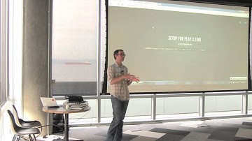 SF Scala, James Ward: SBT-Web