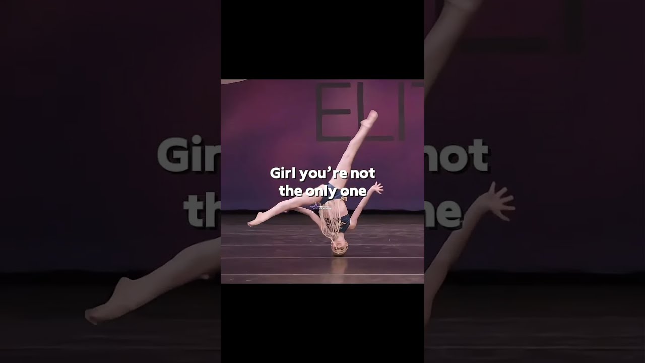 Brady S Dancing Shorts Shortsfeed Viral Dancemoms Edit Aldc Dance Abbylee Bradyfarrar
