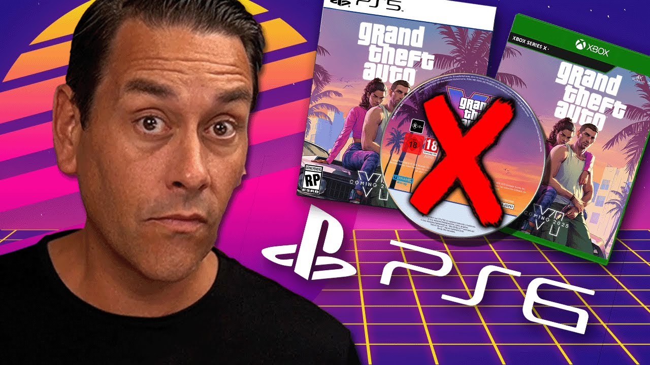 GTA 6 Just Killed Video Game Collecting + Nintendo Direct Leaks Early