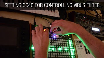Synthstrom Audible Deluge - Creating a loop - Workflow, Sound and Feature Demo